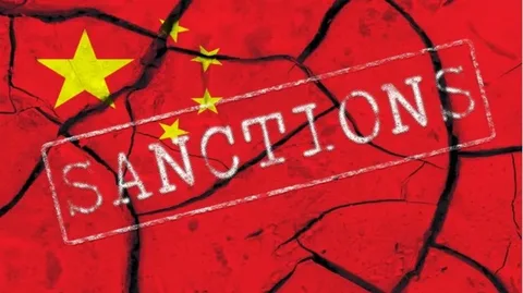 Çin Avropa İttifaqının sanksiyalarına 