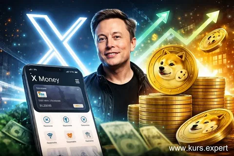 İlon Mask öz bank tətbiqini 