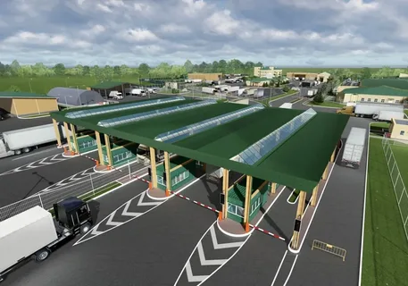 Modernləşdirmə sərhəddə hərəkəti 