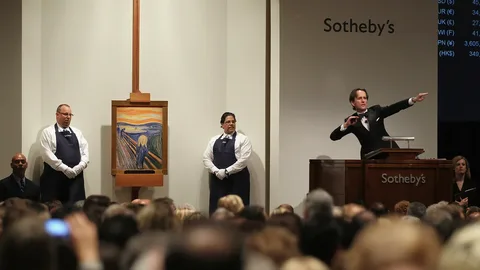 Supervarlılar incəsənətə investisiyadan 