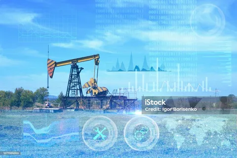 Qazaxıstanda minlərlə neft quyusu süni intellektin 