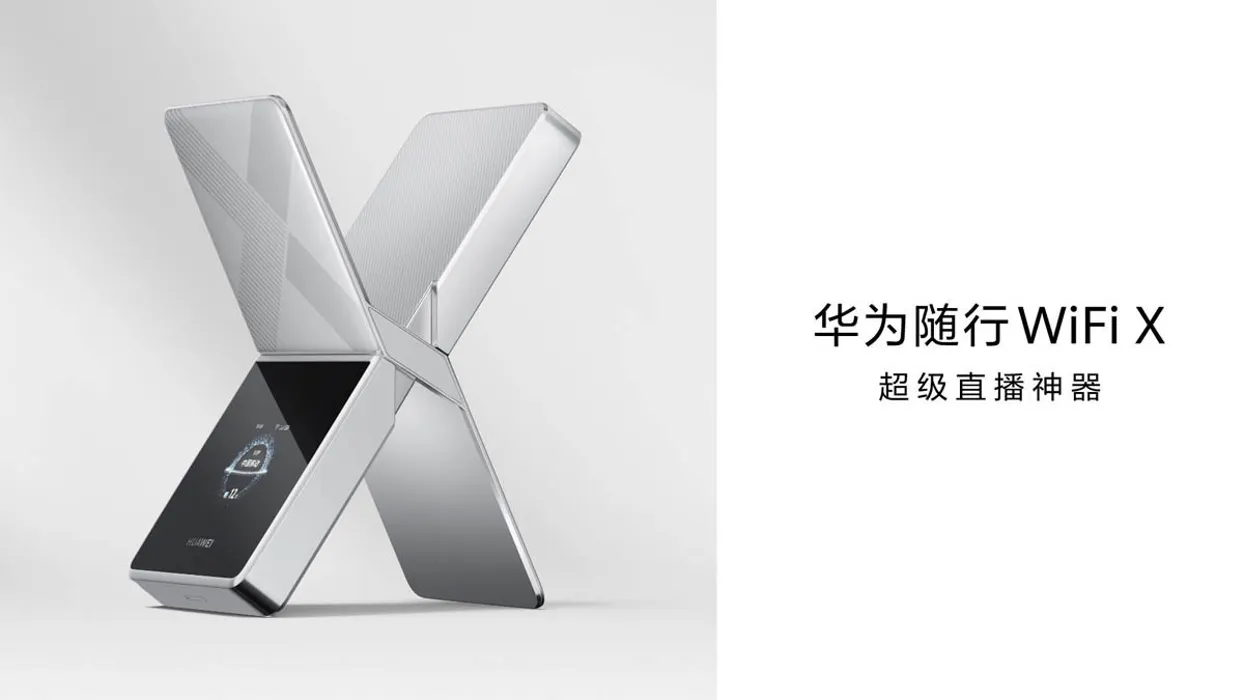 Qeyri-adi dizayna malik Wi-Fi routerinin 