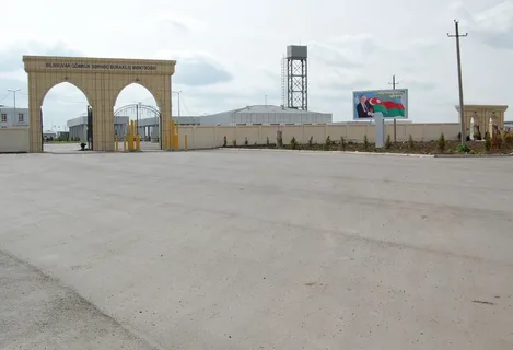 Azərbaycan–İran sərhədində yeni 