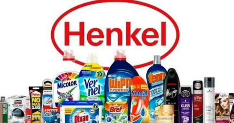Henkel Avropanın istehlak malları istehsalçıları 