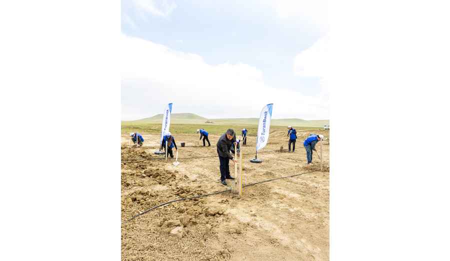 TuranBankdan “Yaşıl gələcəyə” növbəti addım: 