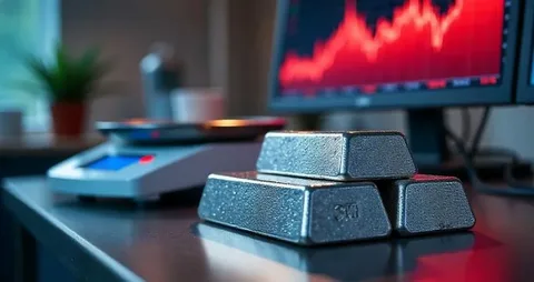 Gümüş üzrə proqnozlar aşağı salınıb: yeni hədəf 