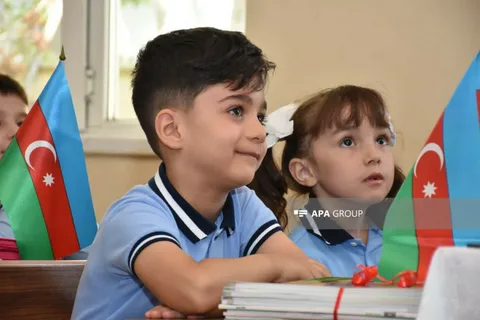 Mayın 6-dan birinci siniflərə 