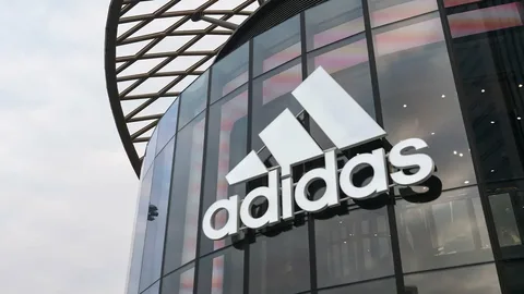 Adidasın mənfəəti geyim və birbaşa satışlar