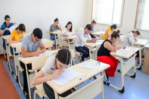 IX siniflərin buraxılış imtahanının 