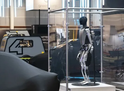Humanoid robotlar üçün süni intellekt startapı