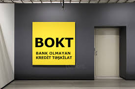 BOKT-lar istehlak kreditlərini 