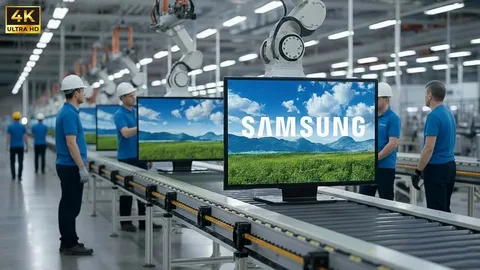Samsung TV biznesində rəhbərliyi 