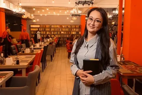 Qazaxıstanın Lanzhou restoran şəbəkəsi ABŞ bazarına 