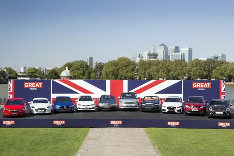 Britaniyada yeni avtomobil qeydiyyatı bu il