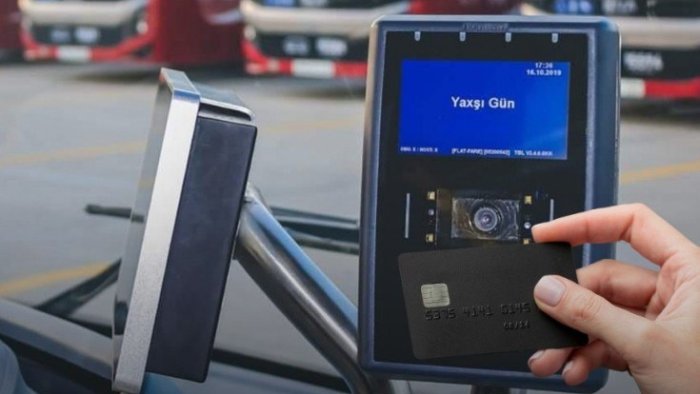Nəqliyyatda NFC ödənişlərində gecikmə 