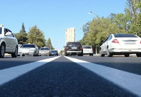 "Yol hərəkəti haqqında" Qanunda 