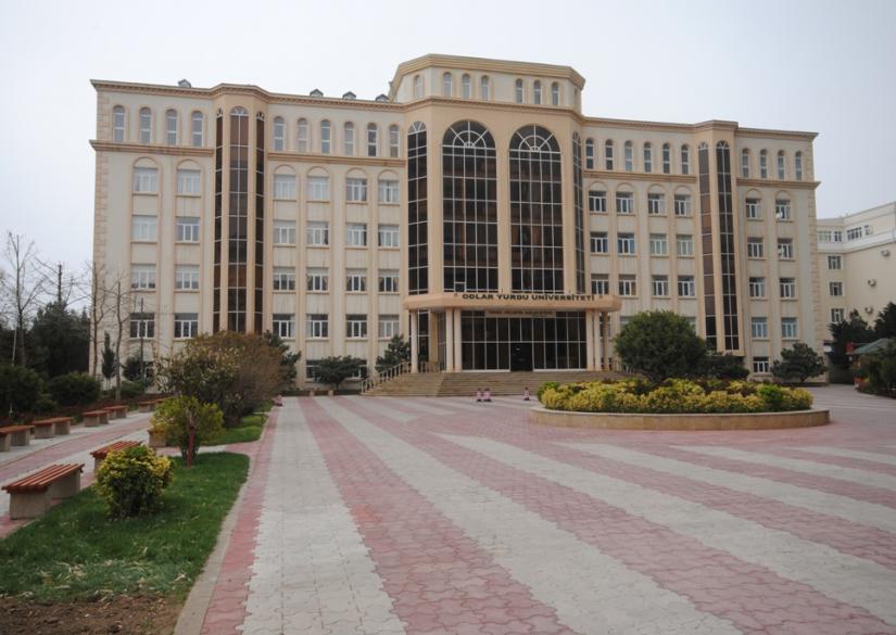 Odlar Yurdu Universiteti 