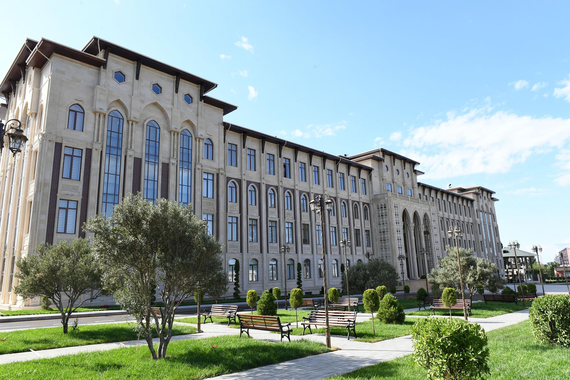 Dövlət Aqrar Universitetində xeyli vakansiya var -