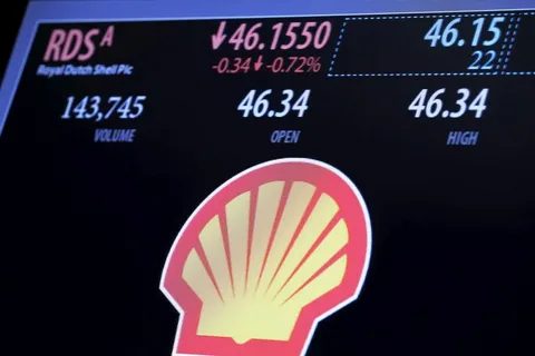 Shell mənfəət proqnozlarını üstələyərək 