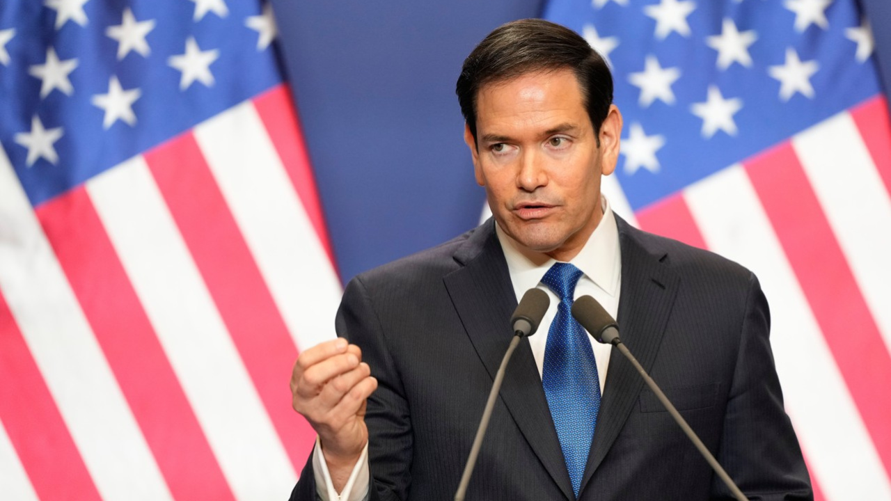 Rubio Yaxın Şərq müttəfiqlərinə 