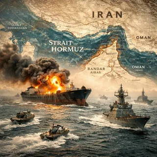 Hörmüz şokunun dünyanı tənəzzülə sürükləməməsinin 