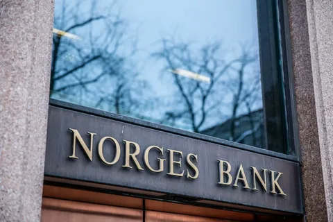 Norveç əsas faiz dərəcəsini 