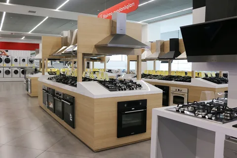 Bakıda məişət texnikası bazarında hansı brendlər