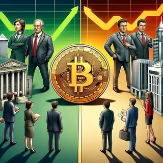 Bitcoin 80 min dollar həddini keçib: institusional investorlar