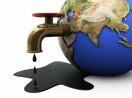 Dünya neft qıtlığı təhlükəsi