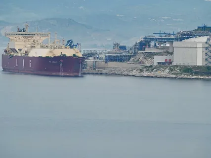 Pakistan Hörmüz boğazı vasitəsilə LNG tədarükü üçün