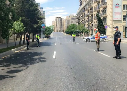 WUF13 çərçivəsində nəqliyyat axınının növbəti monitorinqi 