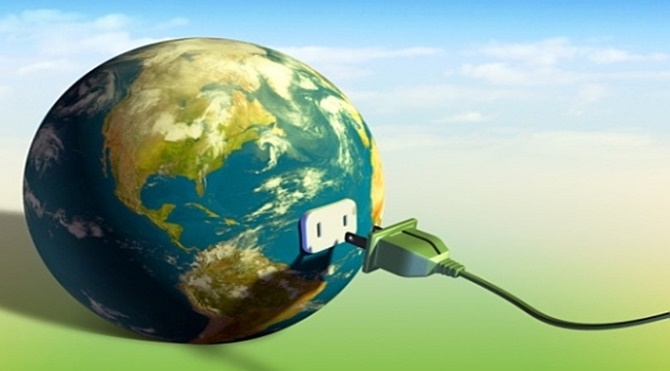 Dünyada elektrikdən ən çox 