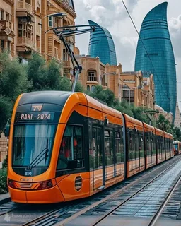 Bakı küçələrinə tramvayın qayıdışı