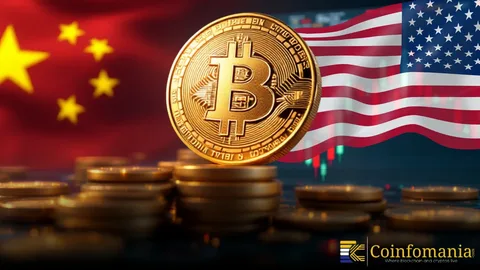 Bitcoin ABŞ–Çin sammiti fonunda 81 min dollar