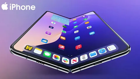 Apple istifadəçiləri qatlana bilən modelə 