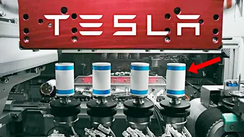 Tesla Avropada batareya istehsalını 