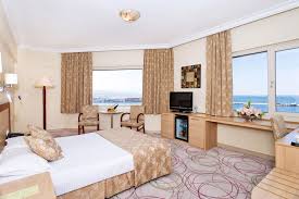 Hotellərdə gecələyənlərin 