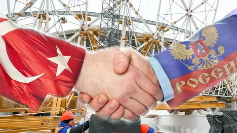 Türkiyə-Rusiya ticarət əlaqələri: Qazlı içki və balıq ixracında