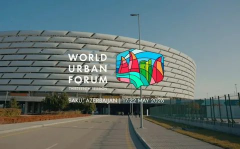 WUF13 iştirakçıları üçün Bakı Olimpiya Stadionuna 