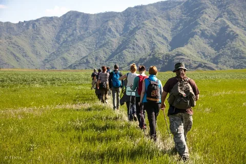 Turizmdə "Asiya inqilabı": Yaxın Şərqdəki gərginlik 