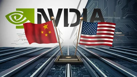 ABŞ Nvidia çiplərinin Çinə satışına icazə verdi,  