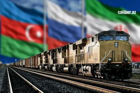 "Şimal–Cənub" dəhlizi: Azərbaycanın logistik qovşaq kimi 