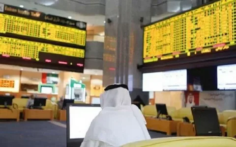 Dubay maliyyə  bazarında xarici kapitalın