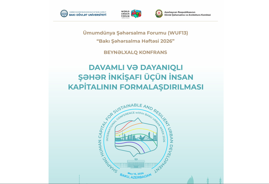 BDU və Dövlət Komitəsi beynəlxalq 