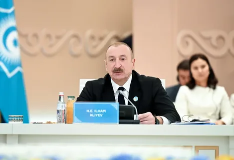 "Zəngəzur dəhlizi Orta Dəhlizin əsas hissələrindən 