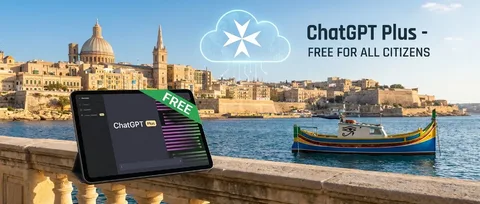 Malta bütün vətəndaşlarına 1 illik pulsuz 