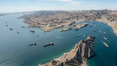 Hörmüz boğazını tam əvəz etməyin mümkün olmamasının 