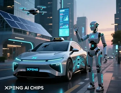 Xpeng ilk kütləvi istehsal robotaksisini 
