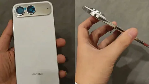 Xiaomi ultra-incə “Air” smartfonunun istehsalını