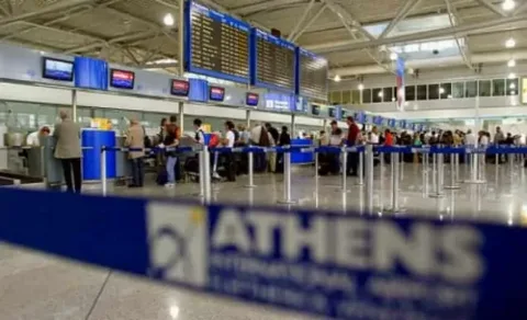 Afina Hava Limanının xalis mənfəəti 